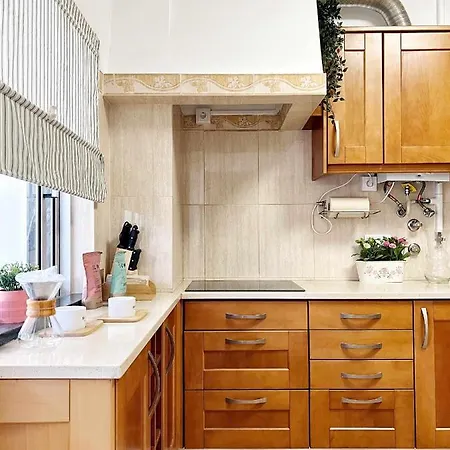 Apartment Coracao Da